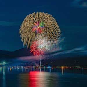 佳作 「大輪の花」 谷口　浩之