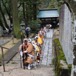 入選 「結願」 坂本　登