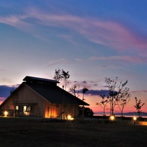 さぬき市観光協会観光宣伝部会賞 「夕日に輝くニューフェイス」 柏原　宏