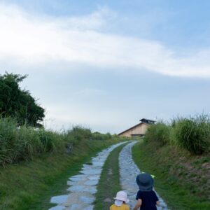 佳作 「小さな冒険」 浦賀　幹生