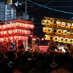 優秀賞 「多和神社秋季大祭」 __yukihirooo__
