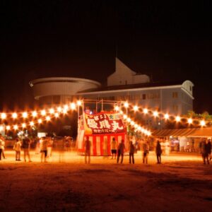 入選 「源内おどり」 山瀬　咲千代 / 瀬戸内国際芸術祭　山中カメラ「瀬戸内情景音頭を踊ろう！」