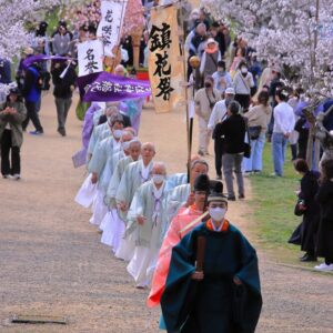 優秀賞 「はなしずめのまつり」 多田　敬三